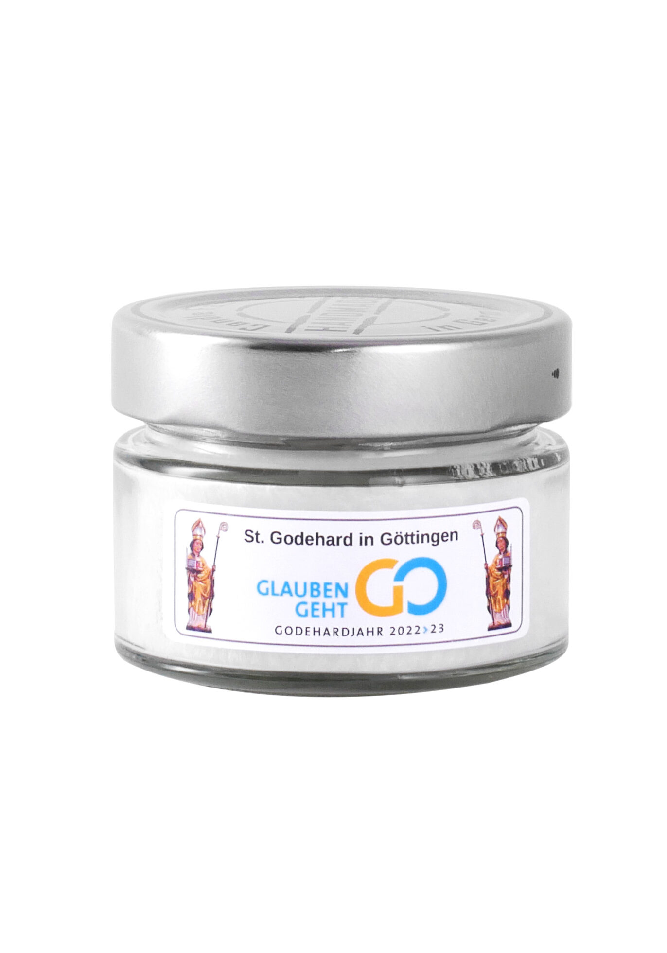 Candle To Go | individuelles Etikett