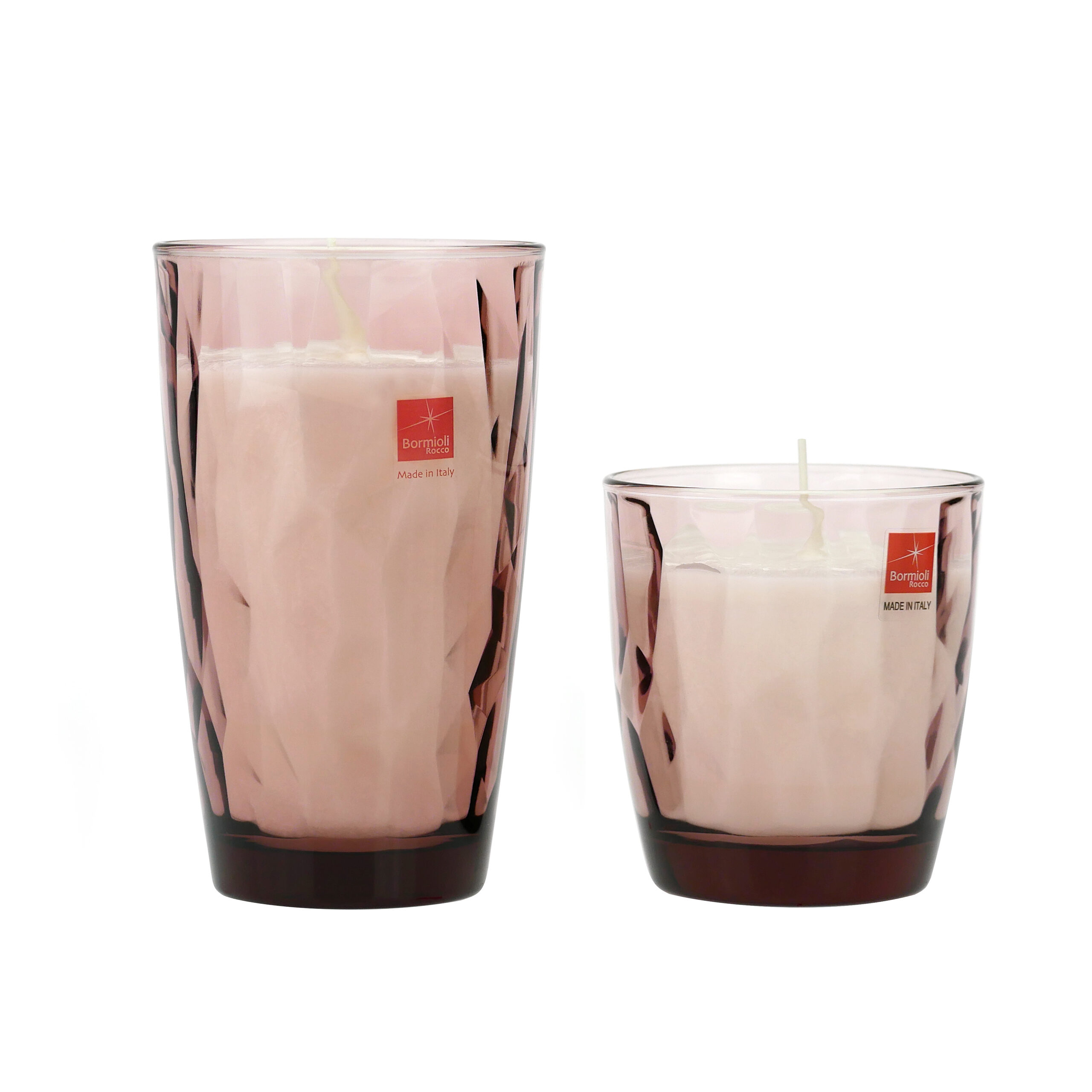 Diamond Candle Duftwelt Seelenfeuer | Orange-Zirbenholz | Rendez-Vous | Wildfeige | Zirbe-Wacholder | Wintermärchen