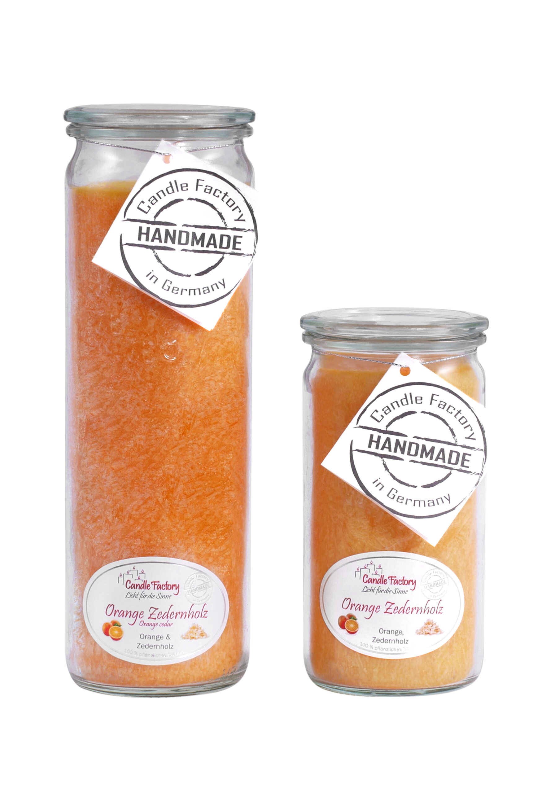 Orange-Zedernholz | *-081
