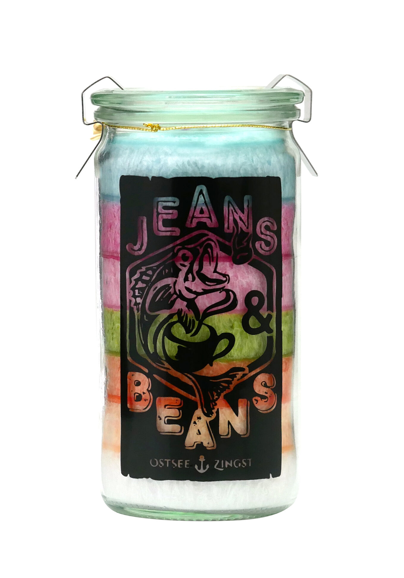 Candle Factory | Mini Jumbo