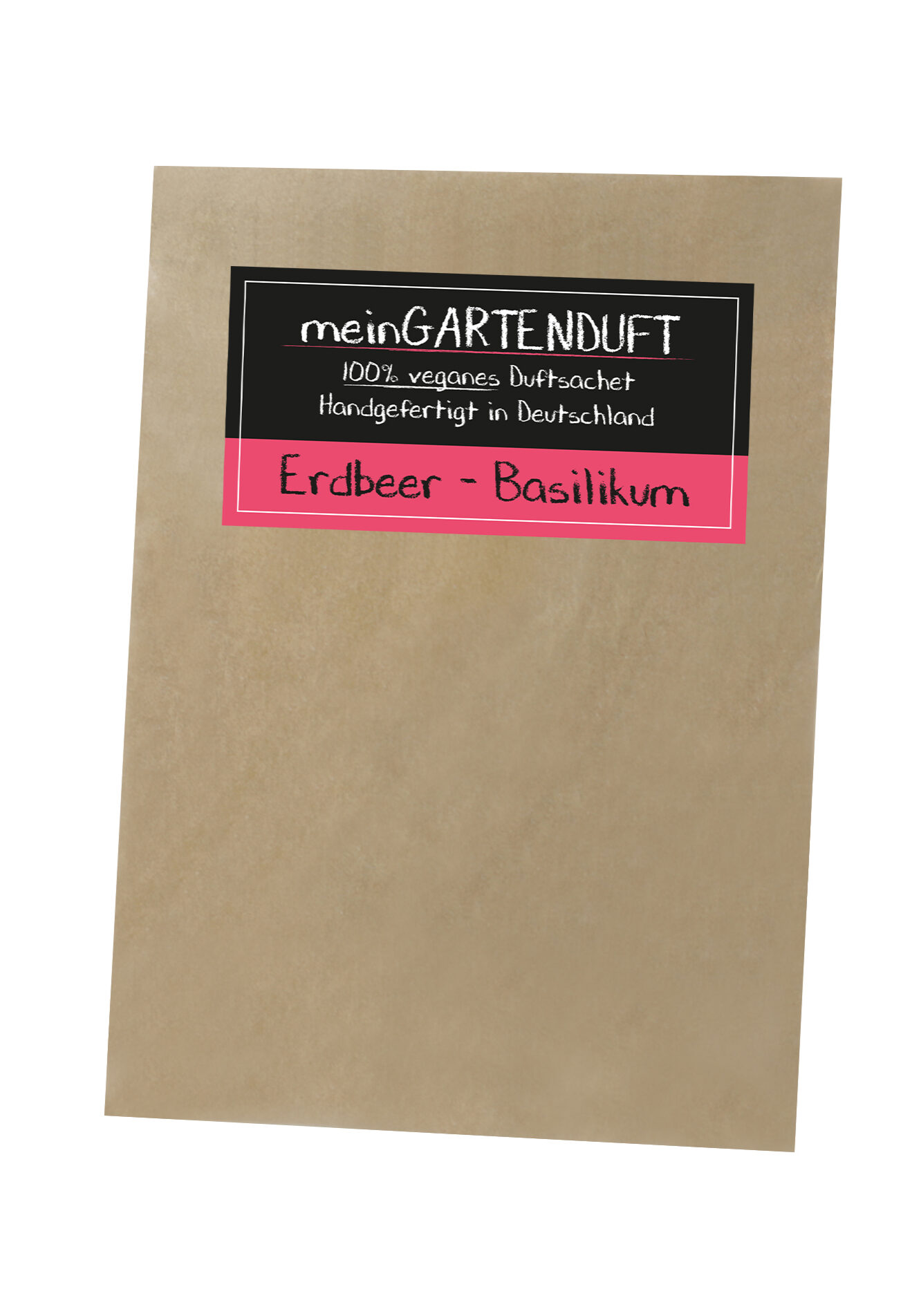Erdbeer - Basilikum | 508-003