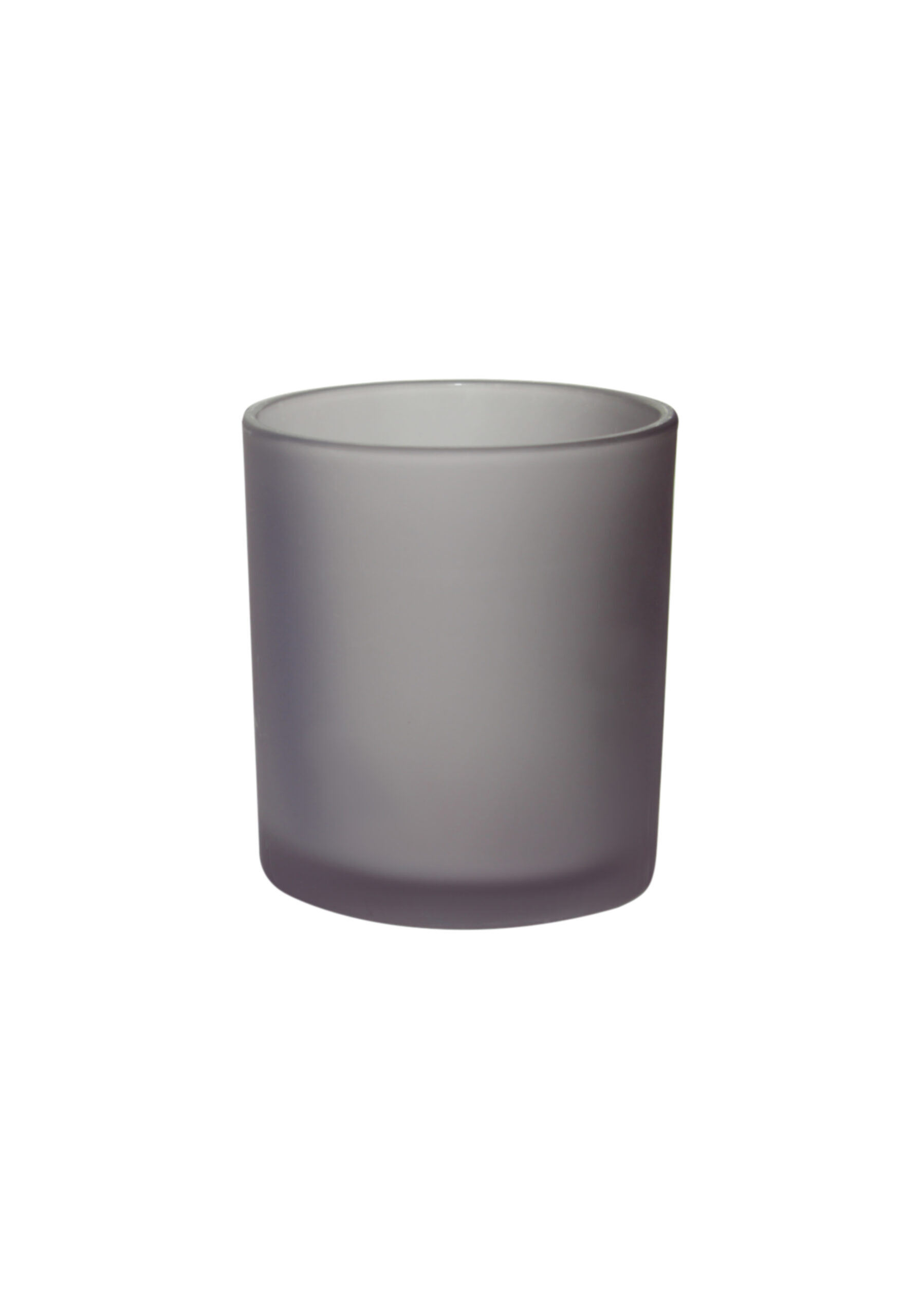 Votivglas anthrazit satiniert | 203-127