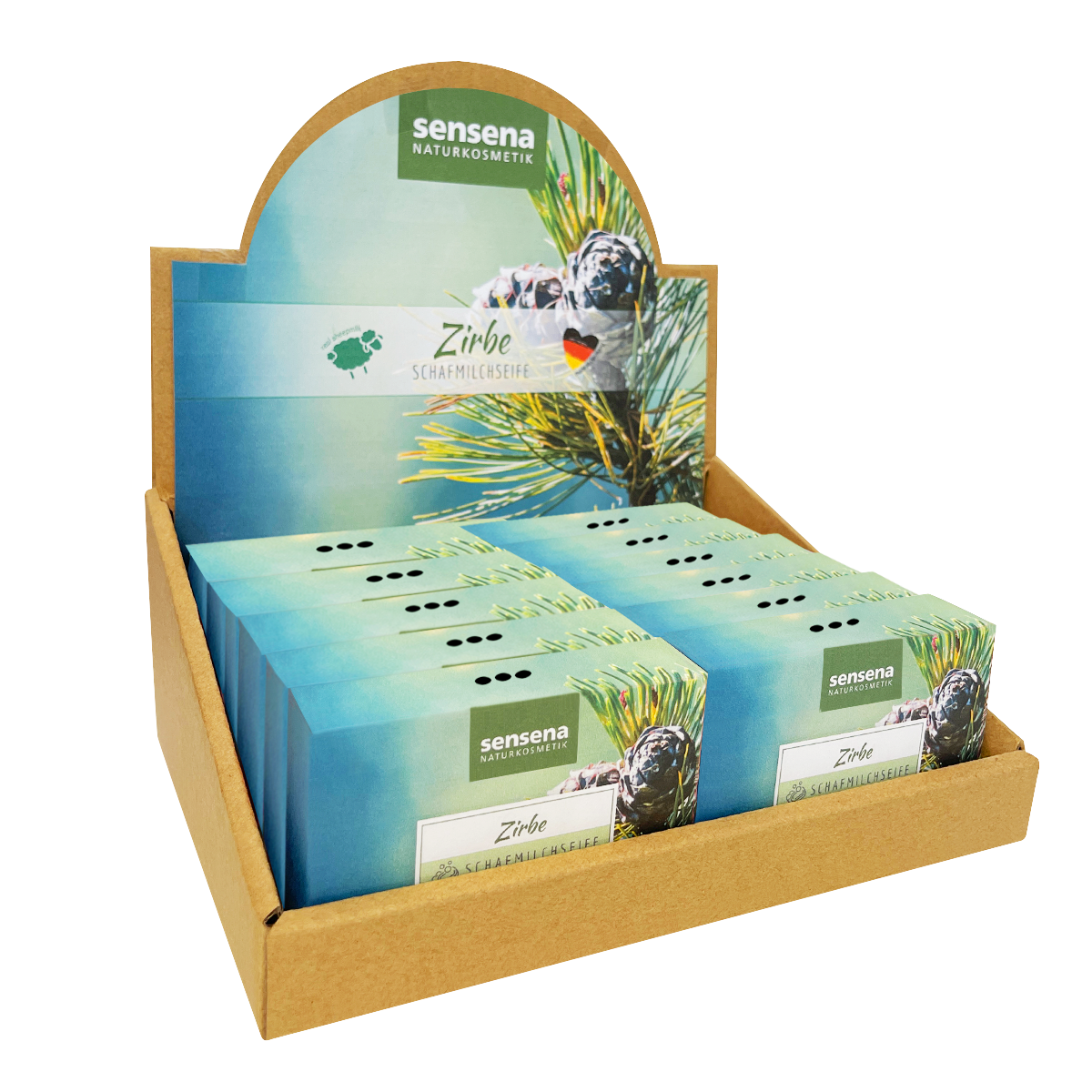 Schafmilchseife Zirbe | 5562495