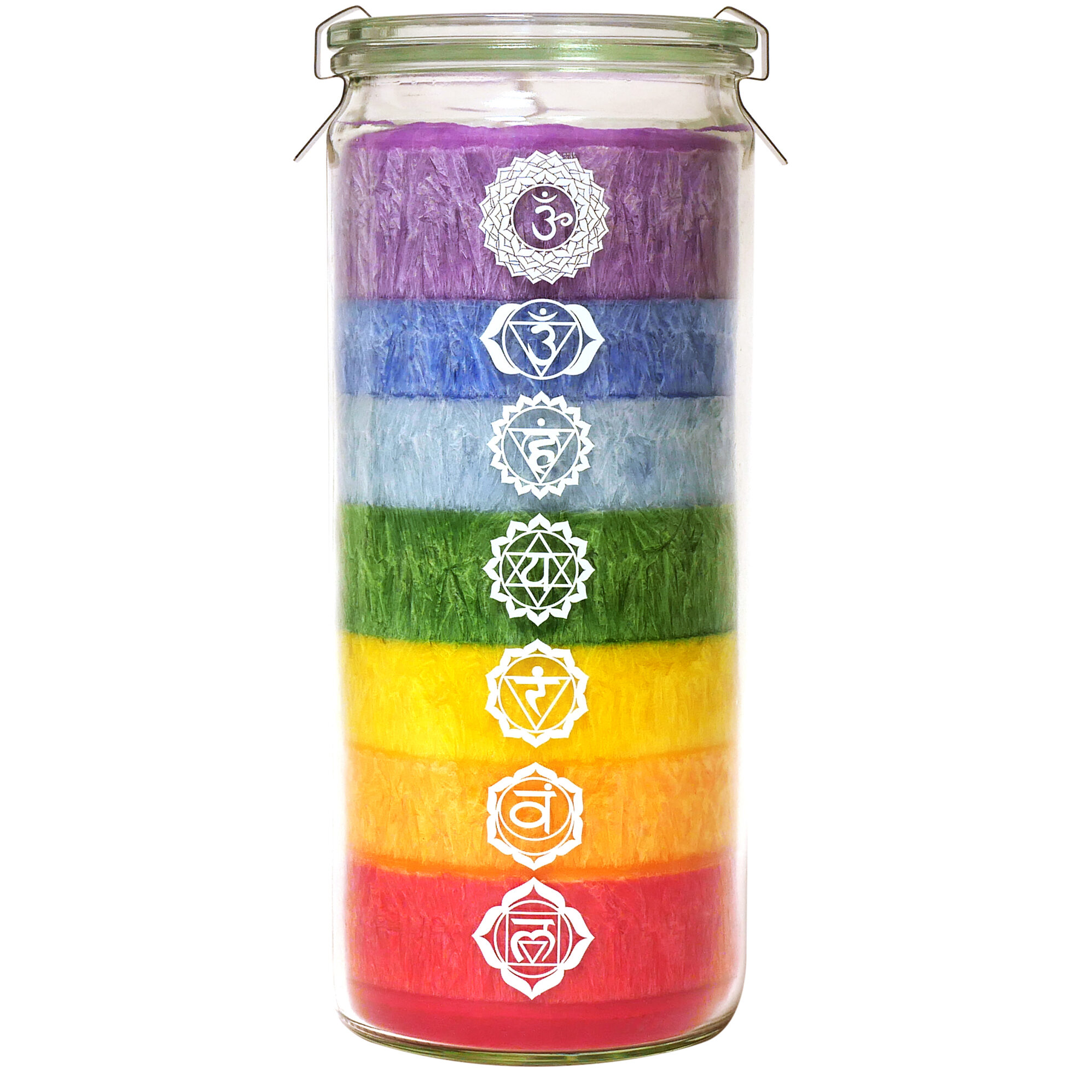 Regenbogen-Chakra XXL-Jumbo | 503-008